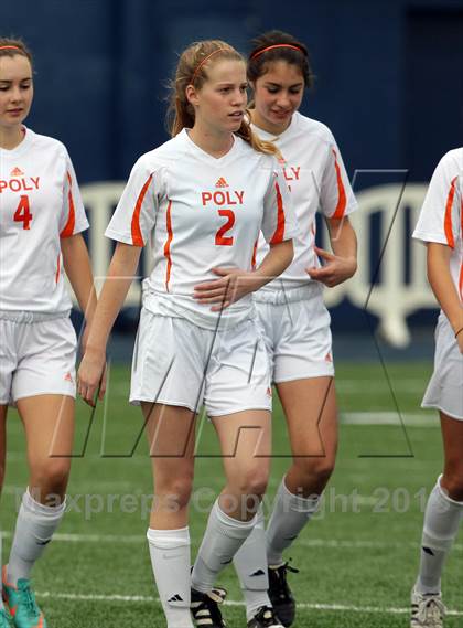Thumbnail 1 in St. Bonaventure @ Polytechnic (CIF SoCal Regional Playoffs) photogallery.