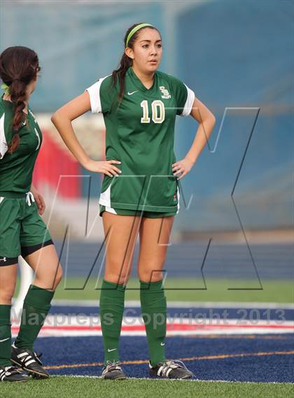 Thumbnail 2 in St. Bonaventure @ Polytechnic (CIF SoCal Regional Playoffs) photogallery.