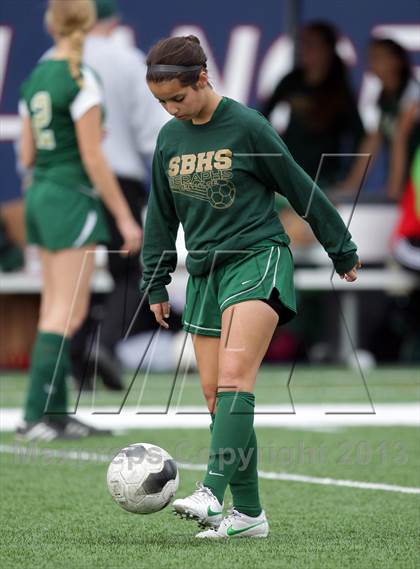 Thumbnail 2 in St. Bonaventure @ Polytechnic (CIF SoCal Regional Playoffs) photogallery.
