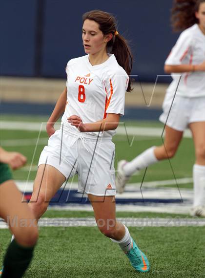 Thumbnail 2 in St. Bonaventure @ Polytechnic (CIF SoCal Regional Playoffs) photogallery.