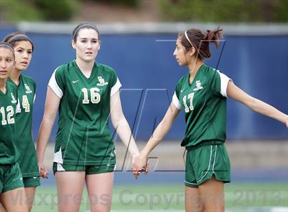 Thumbnail 2 in St. Bonaventure @ Polytechnic (CIF SoCal Regional Playoffs) photogallery.