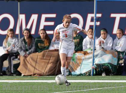 Thumbnail 3 in St. Bonaventure @ Polytechnic (CIF SoCal Regional Playoffs) photogallery.