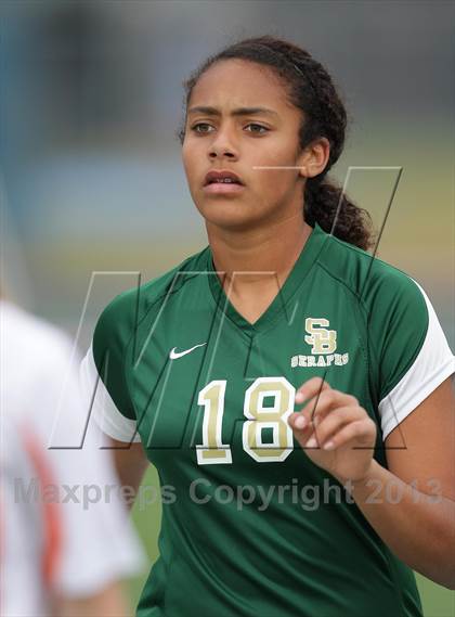 Thumbnail 2 in St. Bonaventure @ Polytechnic (CIF SoCal Regional Playoffs) photogallery.
