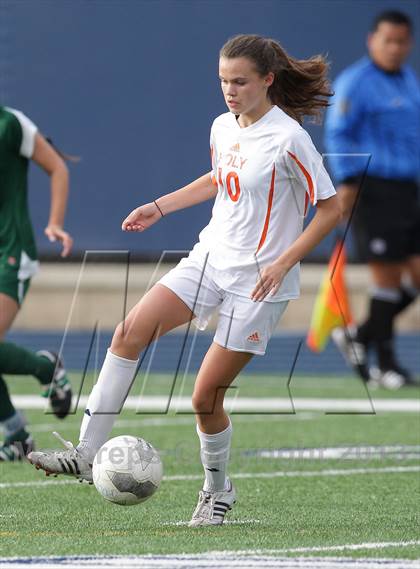 Thumbnail 3 in St. Bonaventure @ Polytechnic (CIF SoCal Regional Playoffs) photogallery.