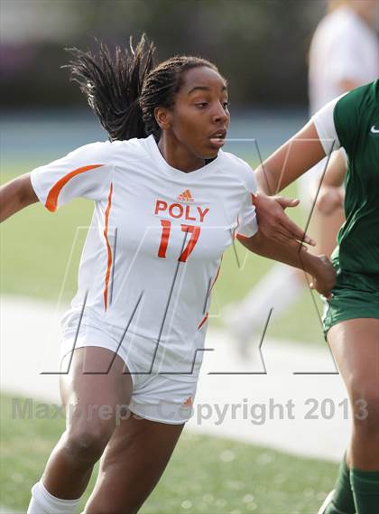 Thumbnail 1 in St. Bonaventure @ Polytechnic (CIF SoCal Regional Playoffs) photogallery.