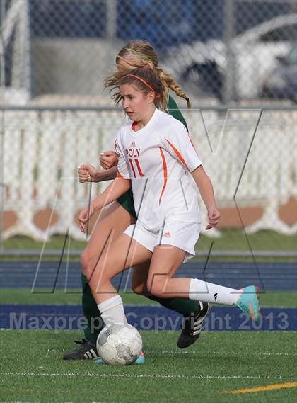 Thumbnail 3 in St. Bonaventure @ Polytechnic (CIF SoCal Regional Playoffs) photogallery.