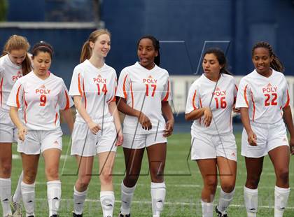 Thumbnail 2 in St. Bonaventure @ Polytechnic (CIF SoCal Regional Playoffs) photogallery.