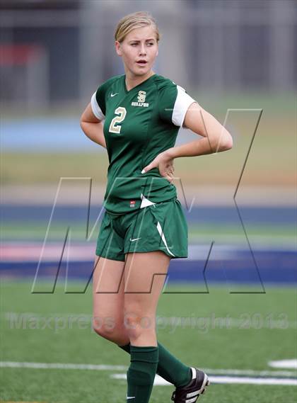 Thumbnail 3 in St. Bonaventure @ Polytechnic (CIF SoCal Regional Playoffs) photogallery.
