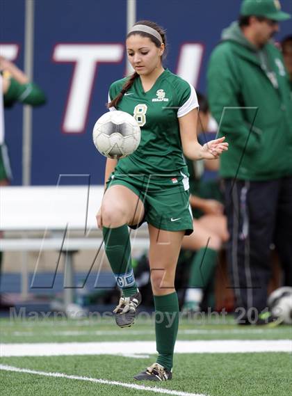 Thumbnail 3 in St. Bonaventure @ Polytechnic (CIF SoCal Regional Playoffs) photogallery.