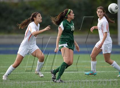 Thumbnail 1 in St. Bonaventure @ Polytechnic (CIF SoCal Regional Playoffs) photogallery.