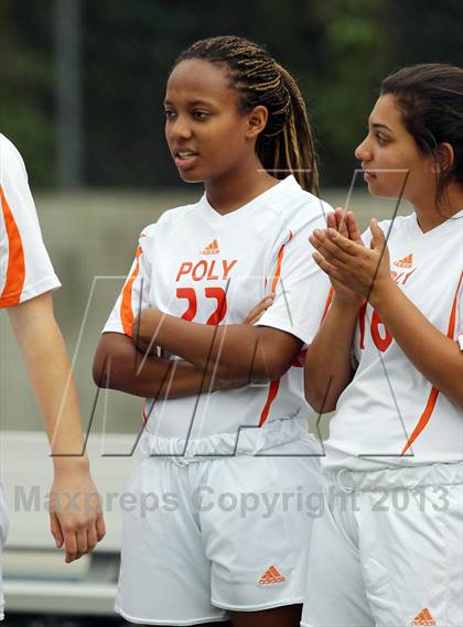 Thumbnail 2 in St. Bonaventure @ Polytechnic (CIF SoCal Regional Playoffs) photogallery.