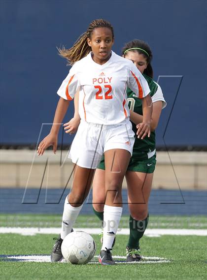 Thumbnail 1 in St. Bonaventure @ Polytechnic (CIF SoCal Regional Playoffs) photogallery.