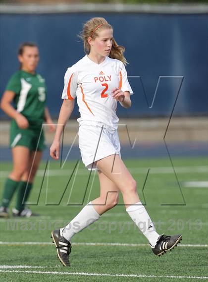 Thumbnail 2 in St. Bonaventure @ Polytechnic (CIF SoCal Regional Playoffs) photogallery.