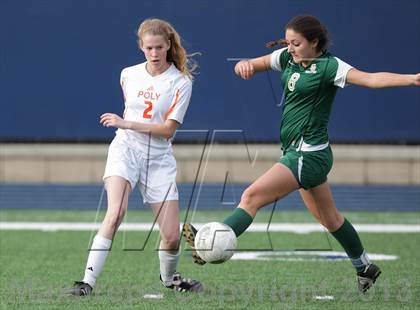 Thumbnail 3 in St. Bonaventure @ Polytechnic (CIF SoCal Regional Playoffs) photogallery.