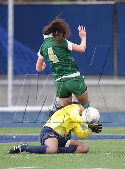 Thumbnail 3 in St. Bonaventure @ Polytechnic (CIF SoCal Regional Playoffs) photogallery.