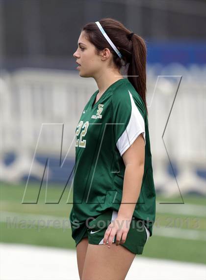 Thumbnail 3 in St. Bonaventure @ Polytechnic (CIF SoCal Regional Playoffs) photogallery.