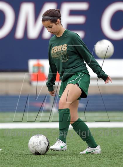 Thumbnail 1 in St. Bonaventure @ Polytechnic (CIF SoCal Regional Playoffs) photogallery.