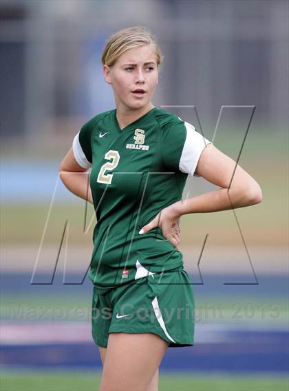 Thumbnail 2 in St. Bonaventure @ Polytechnic (CIF SoCal Regional Playoffs) photogallery.