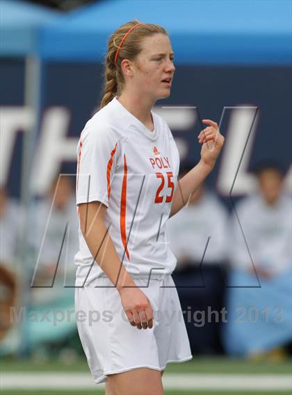 Thumbnail 1 in St. Bonaventure @ Polytechnic (CIF SoCal Regional Playoffs) photogallery.