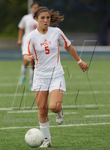 Thumbnail 1 in St. Bonaventure @ Polytechnic (CIF SoCal Regional Playoffs) photogallery.
