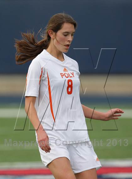 Thumbnail 1 in St. Bonaventure @ Polytechnic (CIF SoCal Regional Playoffs) photogallery.