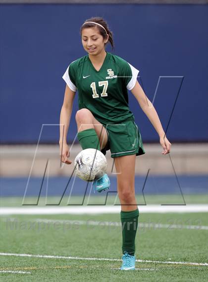 Thumbnail 3 in St. Bonaventure @ Polytechnic (CIF SoCal Regional Playoffs) photogallery.