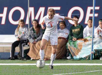 Thumbnail 2 in St. Bonaventure @ Polytechnic (CIF SoCal Regional Playoffs) photogallery.