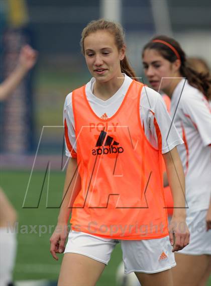 Thumbnail 1 in St. Bonaventure @ Polytechnic (CIF SoCal Regional Playoffs) photogallery.