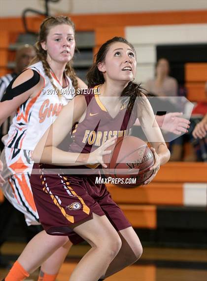 Thumbnail 3 in Foresthill vs. Greenville (Mesa Verde Challenge) photogallery.