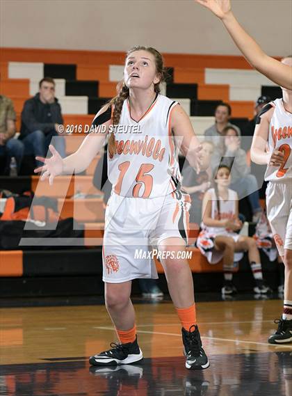 Thumbnail 3 in Foresthill vs. Greenville (Mesa Verde Challenge) photogallery.