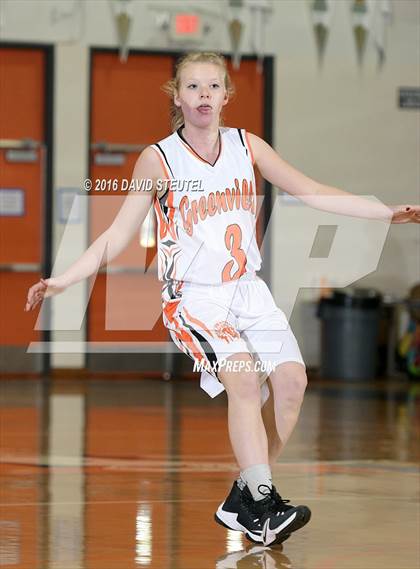 Thumbnail 3 in Foresthill vs. Greenville (Mesa Verde Challenge) photogallery.