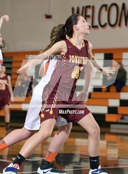 Thumbnail 1 in Foresthill vs. Greenville (Mesa Verde Challenge) photogallery.