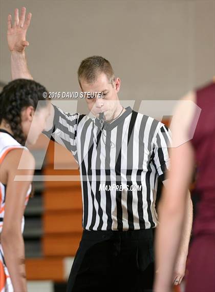 Thumbnail 1 in Foresthill vs. Greenville (Mesa Verde Challenge) photogallery.