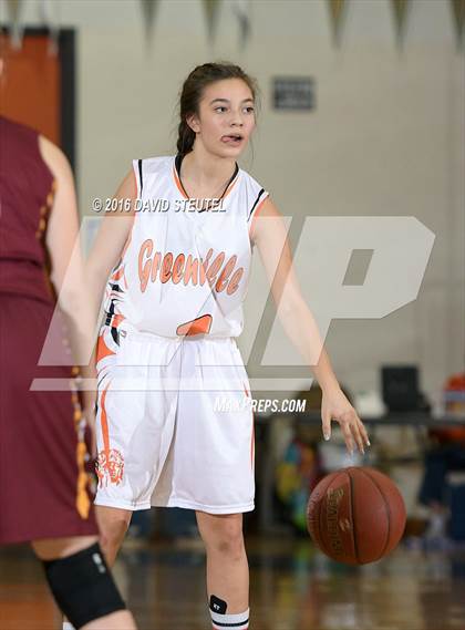 Thumbnail 1 in Foresthill vs. Greenville (Mesa Verde Challenge) photogallery.