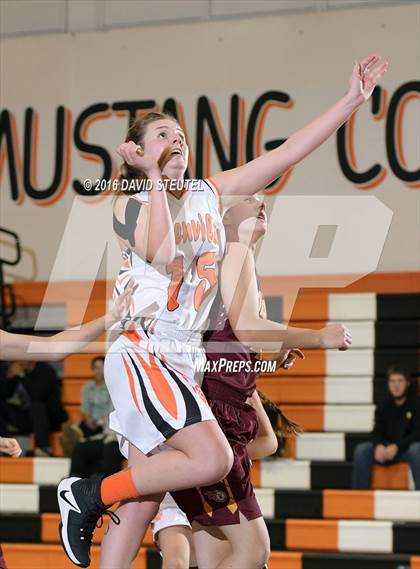 Thumbnail 2 in Foresthill vs. Greenville (Mesa Verde Challenge) photogallery.