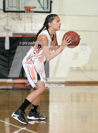 Thumbnail 2 in Foresthill vs. Greenville (Mesa Verde Challenge) photogallery.