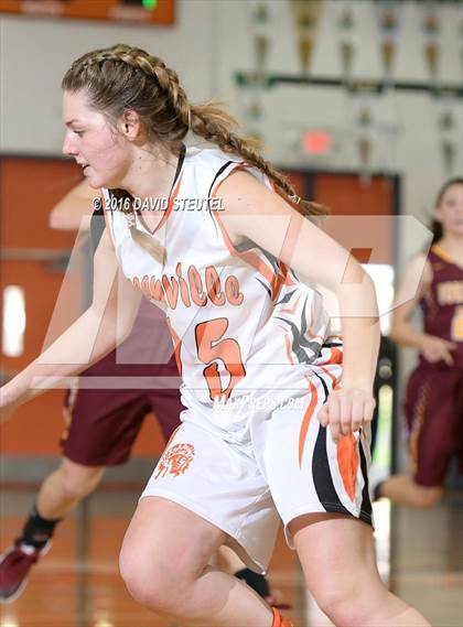 Thumbnail 1 in Foresthill vs. Greenville (Mesa Verde Challenge) photogallery.