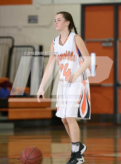 Thumbnail 2 in Foresthill vs. Greenville (Mesa Verde Challenge) photogallery.