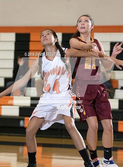 Thumbnail 1 in Foresthill vs. Greenville (Mesa Verde Challenge) photogallery.