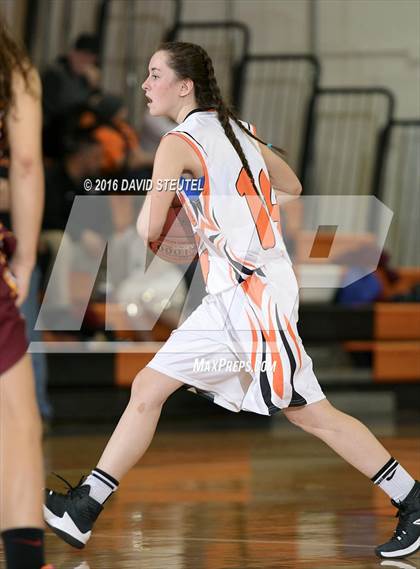 Thumbnail 1 in Foresthill vs. Greenville (Mesa Verde Challenge) photogallery.