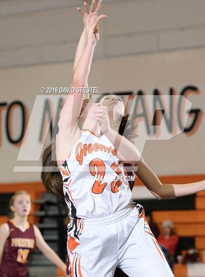 Thumbnail 2 in Foresthill vs. Greenville (Mesa Verde Challenge) photogallery.