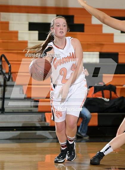 Thumbnail 1 in Foresthill vs. Greenville (Mesa Verde Challenge) photogallery.