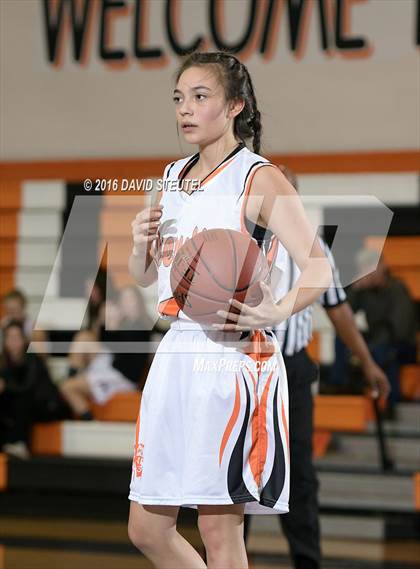 Thumbnail 1 in Foresthill vs. Greenville (Mesa Verde Challenge) photogallery.