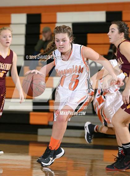 Thumbnail 1 in Foresthill vs. Greenville (Mesa Verde Challenge) photogallery.