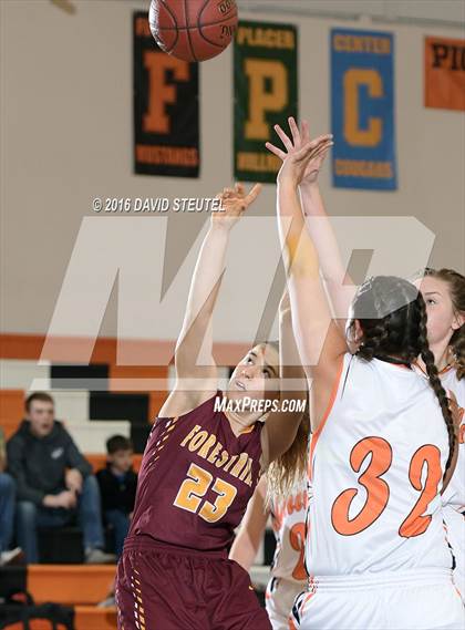 Thumbnail 1 in Foresthill vs. Greenville (Mesa Verde Challenge) photogallery.