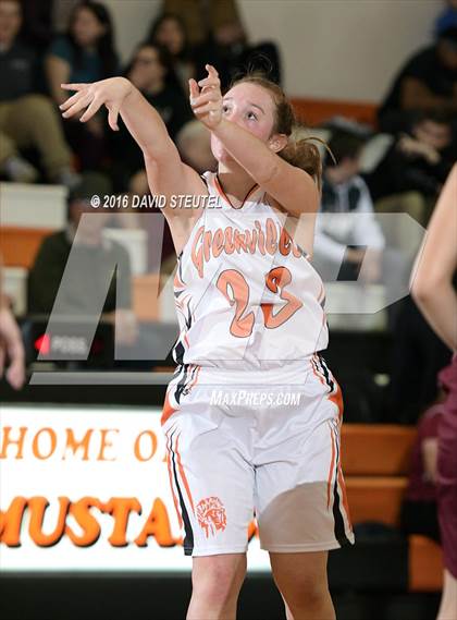 Thumbnail 3 in Foresthill vs. Greenville (Mesa Verde Challenge) photogallery.