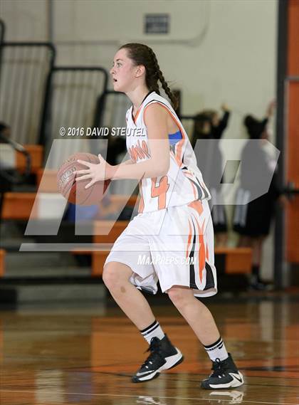Thumbnail 2 in Foresthill vs. Greenville (Mesa Verde Challenge) photogallery.