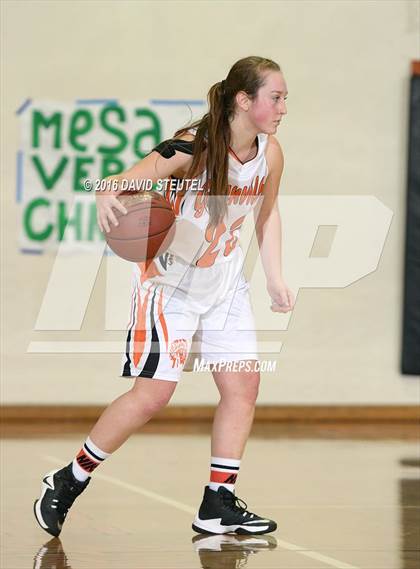 Thumbnail 2 in Foresthill vs. Greenville (Mesa Verde Challenge) photogallery.