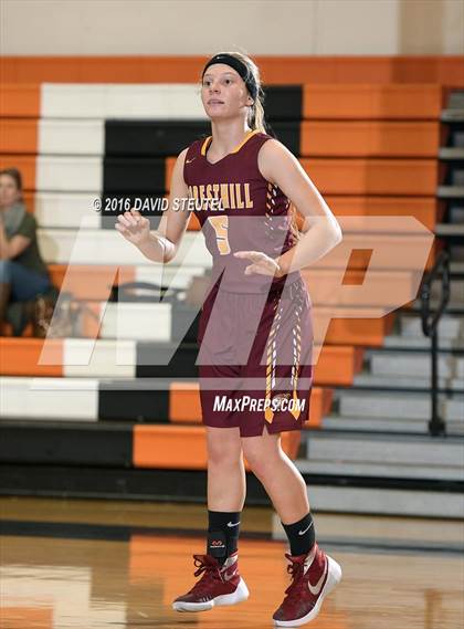 Thumbnail 2 in Foresthill vs. Greenville (Mesa Verde Challenge) photogallery.