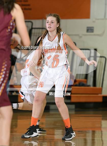 Thumbnail 1 in Foresthill vs. Greenville (Mesa Verde Challenge) photogallery.